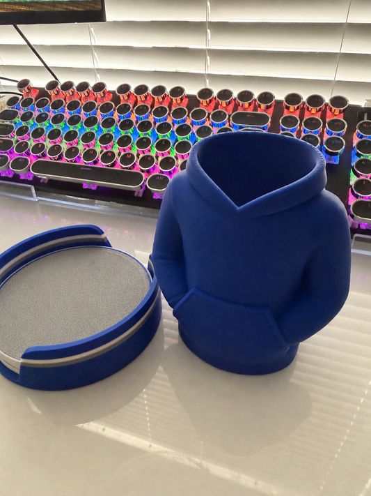 Game Day Hoodie Desk Set