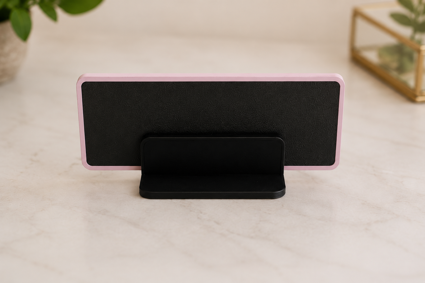 Custom Personalized Table/Desk Name Plate